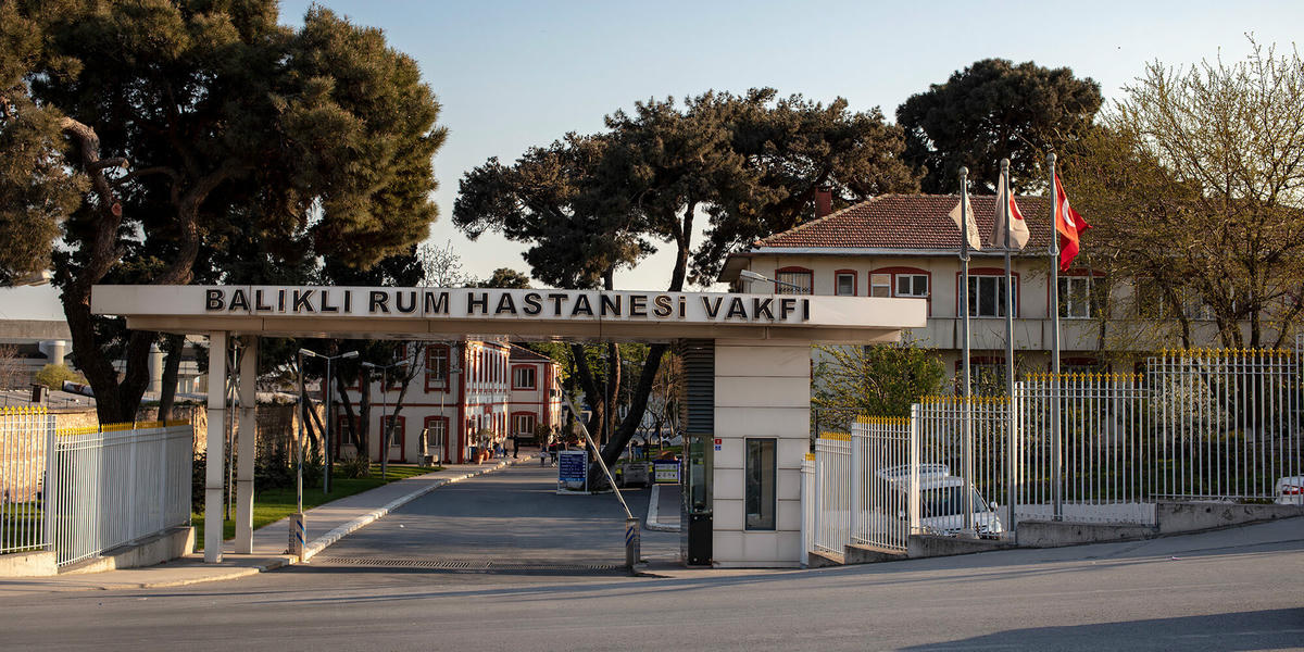 Balıklı Rum Hastanesi: Suç duyurusunu yönetim kurulumuz yaptı